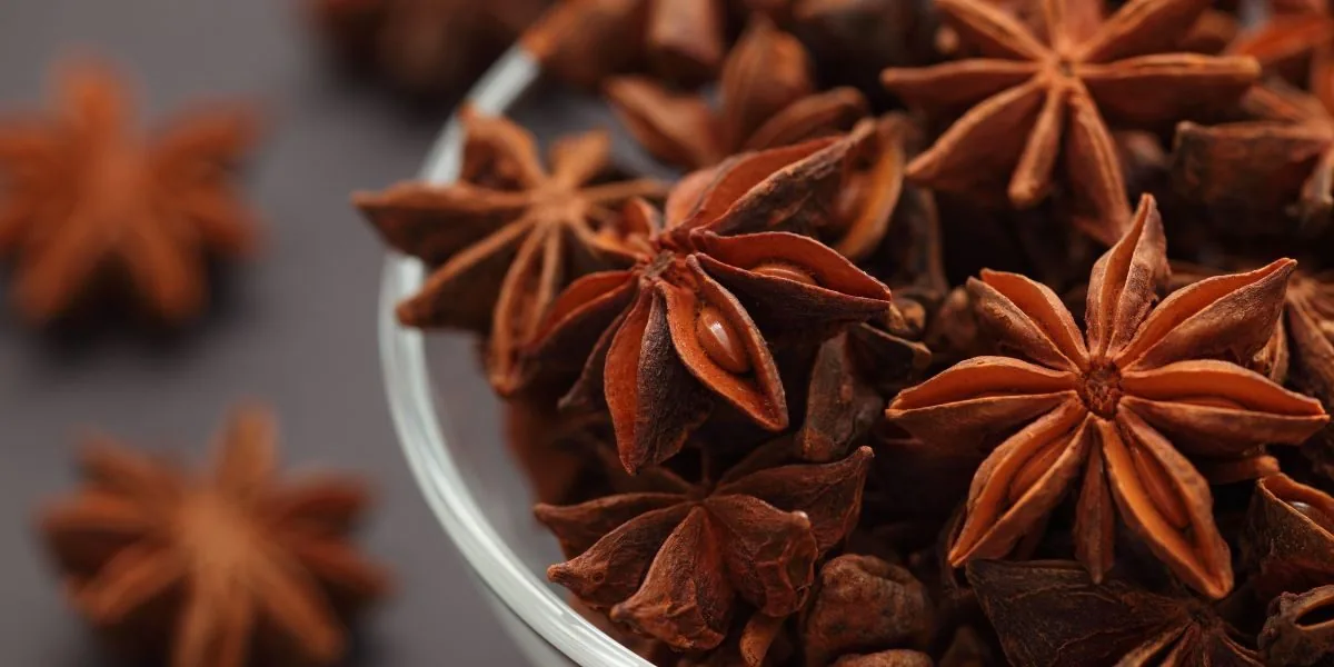 star anise