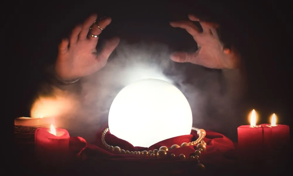 crystal ball readings