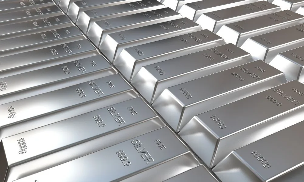 silver bars 