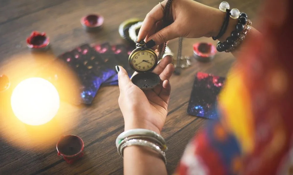 Your Psychic Reading Is Wrong