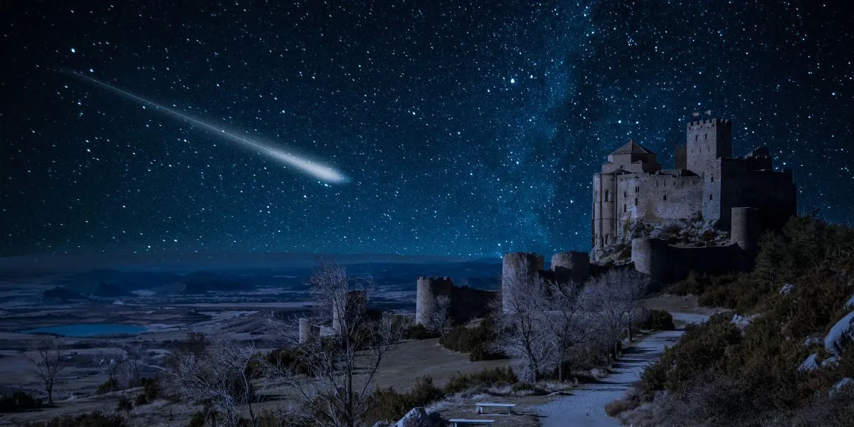 shooting star 1