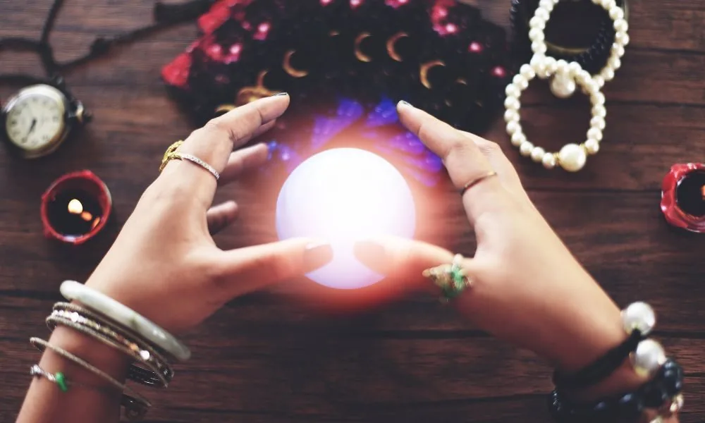 Your Psychic Reading Is Wrong