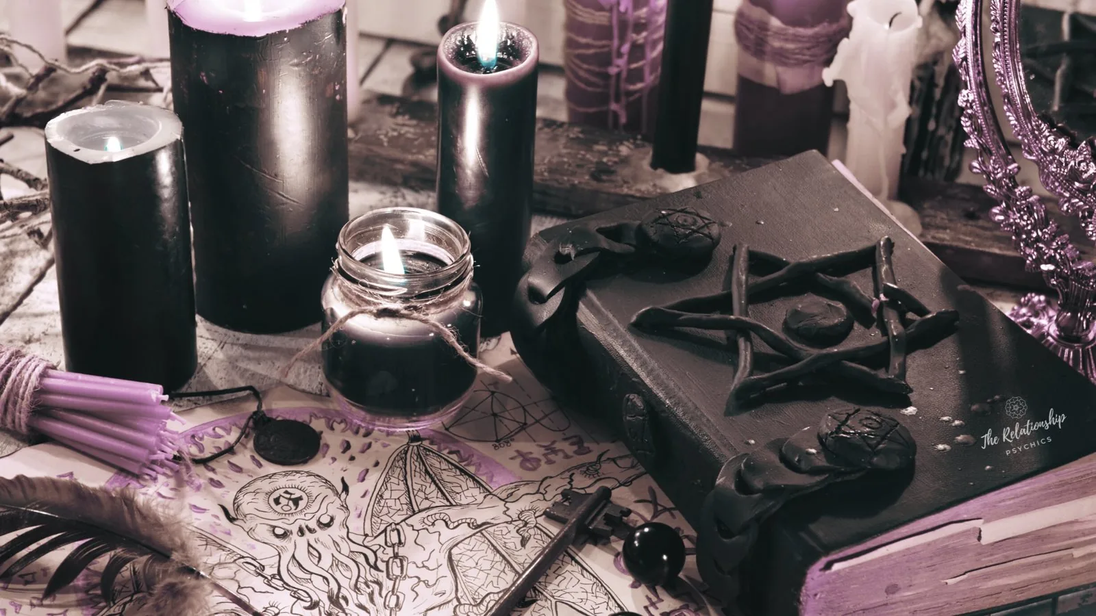 The Power of Black Magic