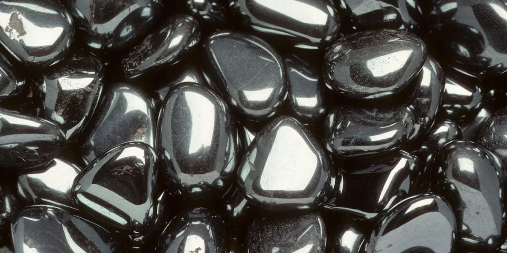Crystals For Psychic Protection hematite