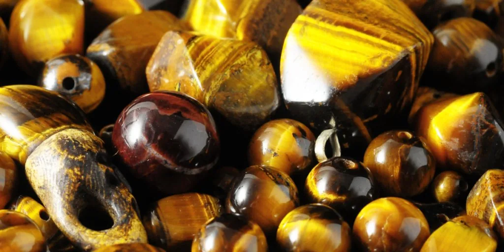 tigers eye