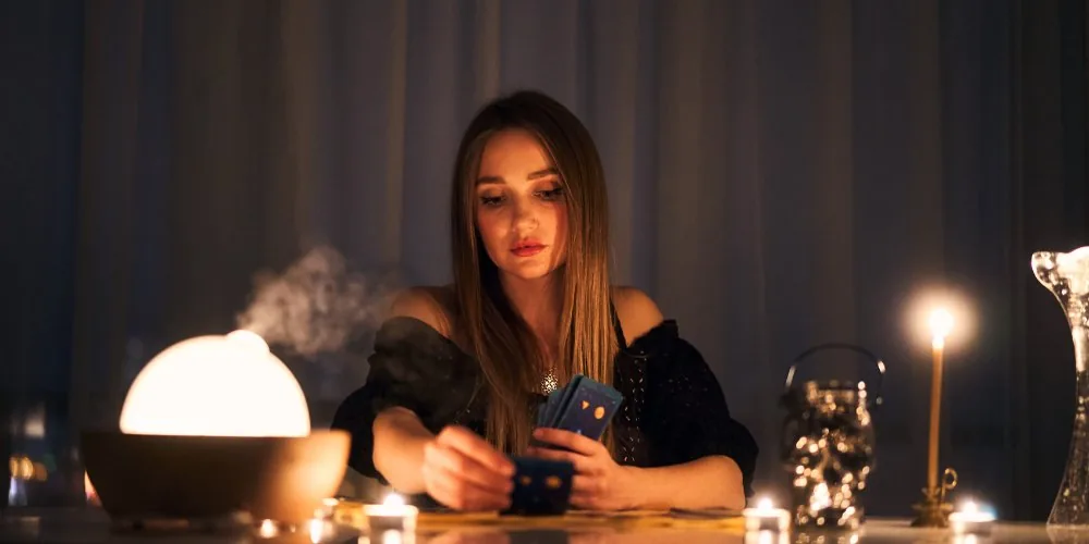 Tarot Reading for depression