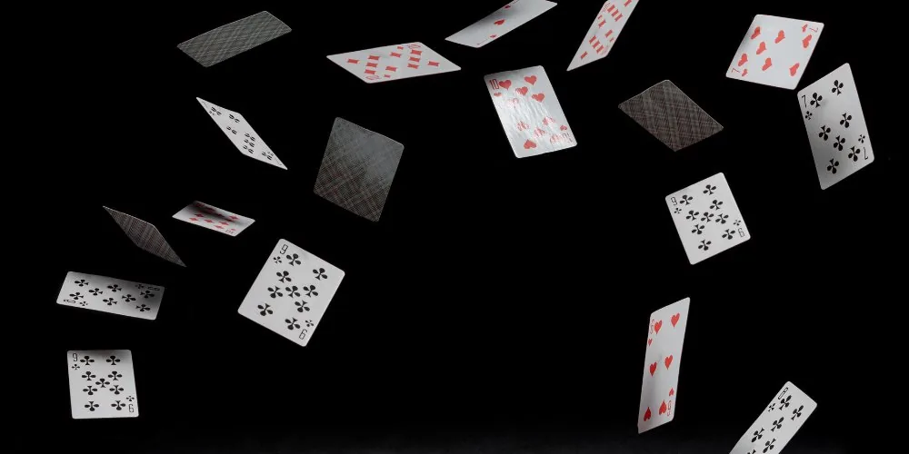 Tarot Reading Using Playing Cards
