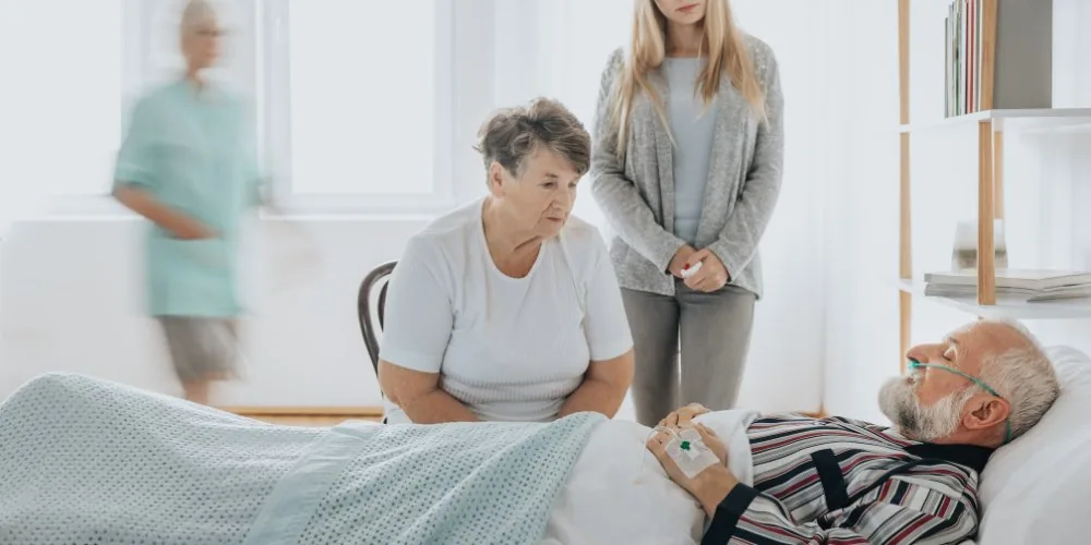 Spiritual Reading for the Dying