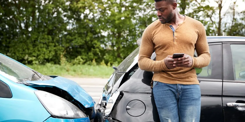 spiritual awakening after a car accident