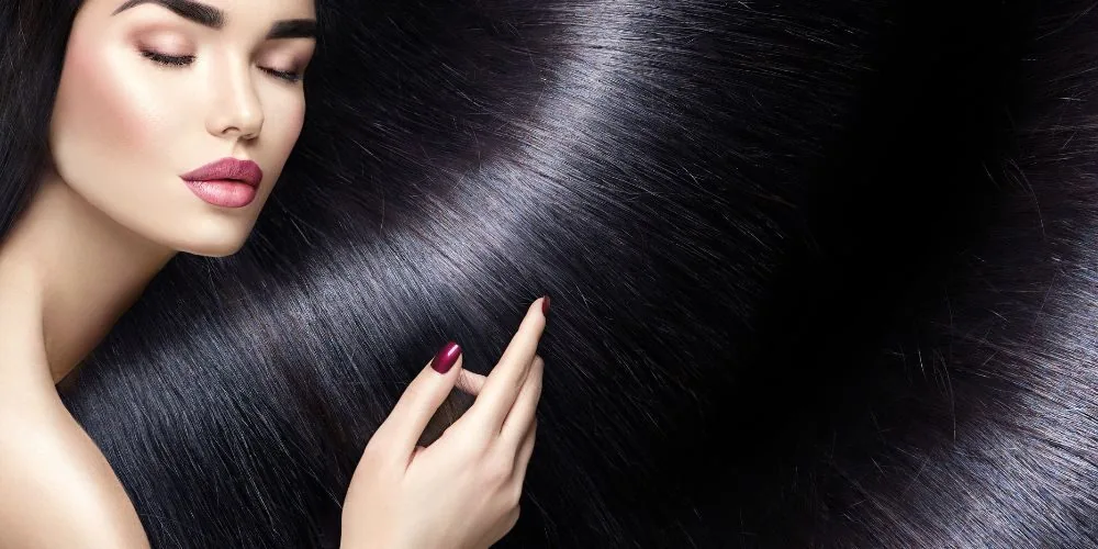 long hair