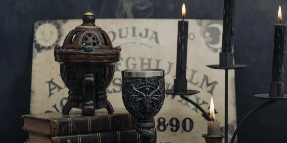 Black Magic Beliefs and Practices