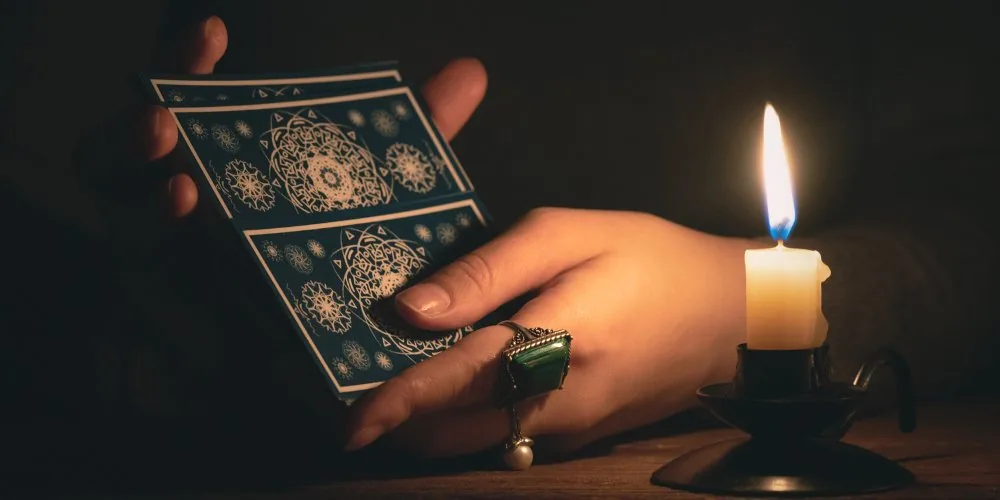 Choose A Tarot Deck