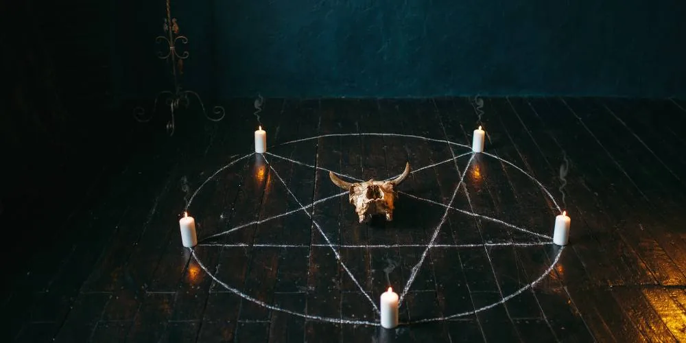 pentagram symbol