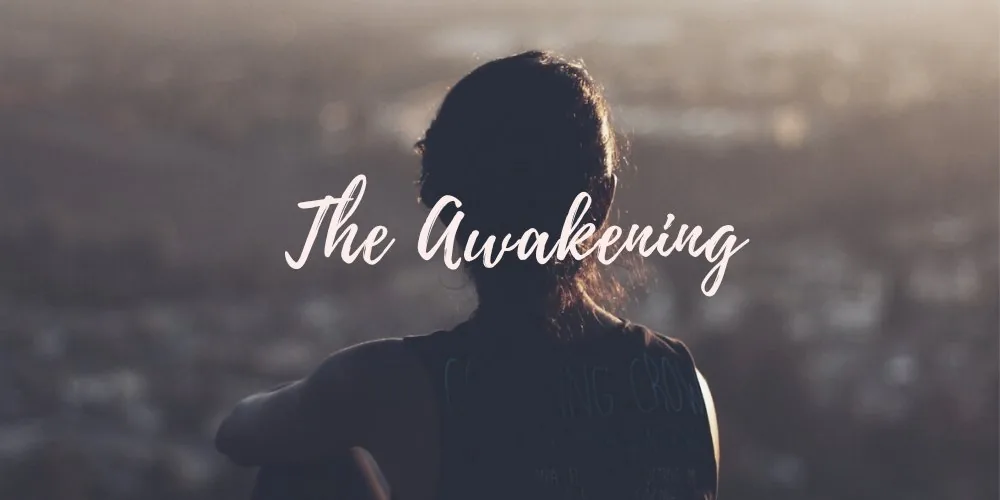 Twin Flame Awakening