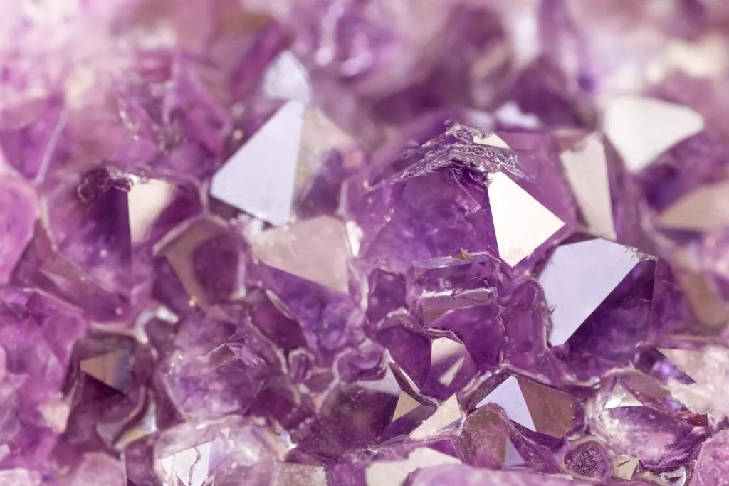 Crystals For Psychic Protection amethyst