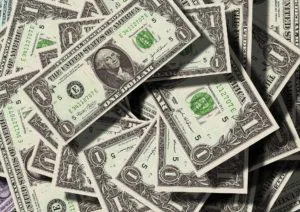 Rich: dollars