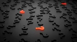 asking questions