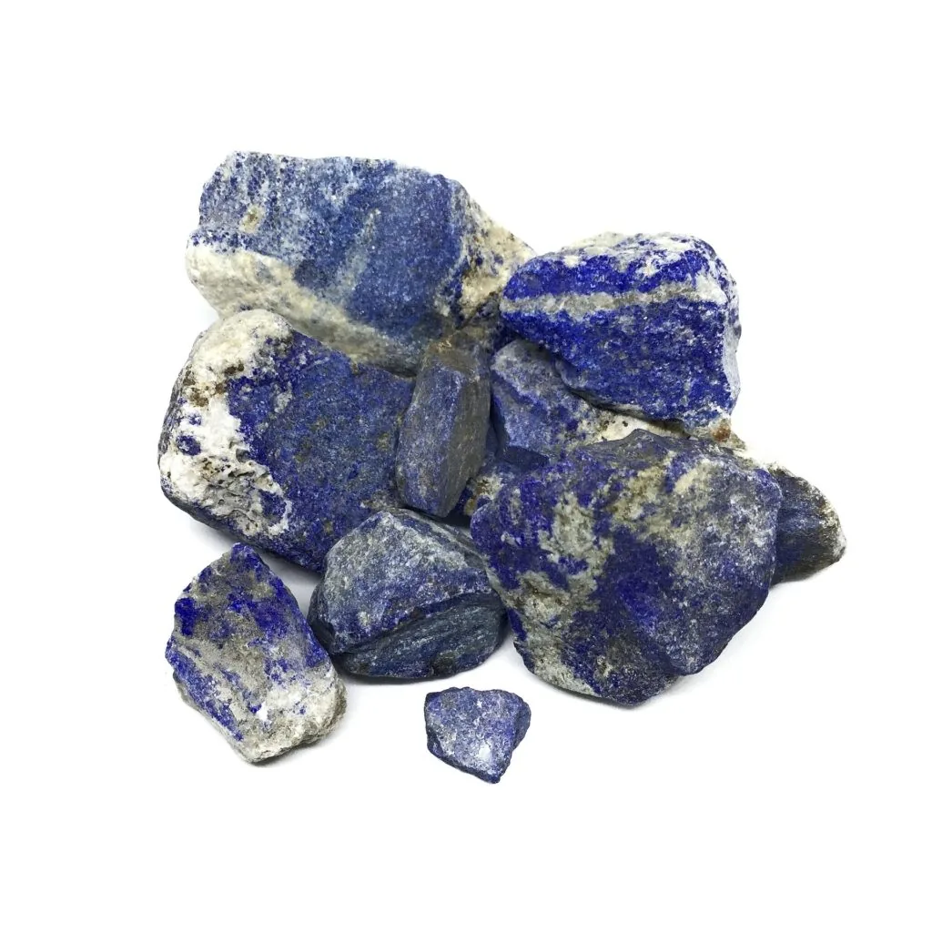Crystals For Psychic Protection lapis lazuli