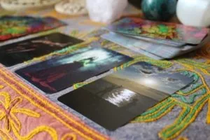tarot cards