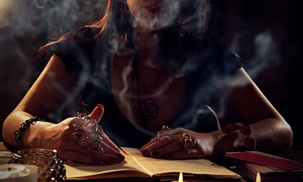 clairvoyance