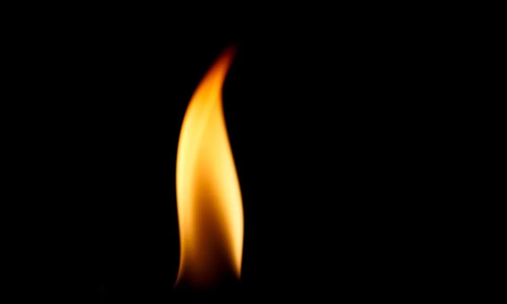 candle flame too high 2