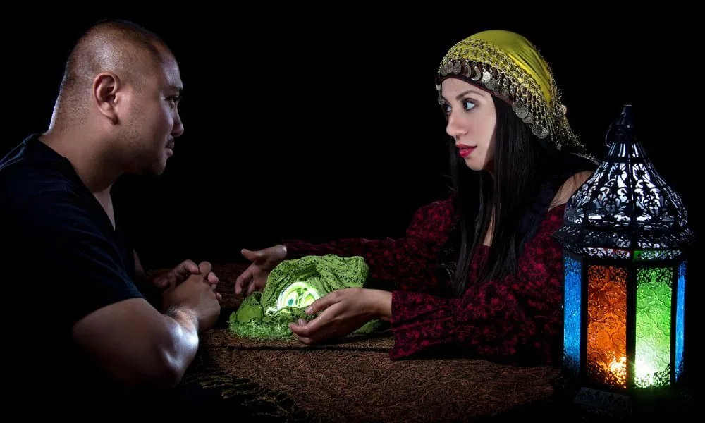 types of psychics 1