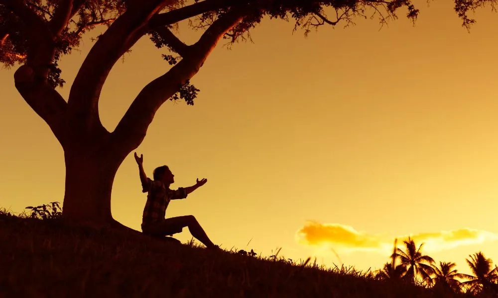 spiritual transformation