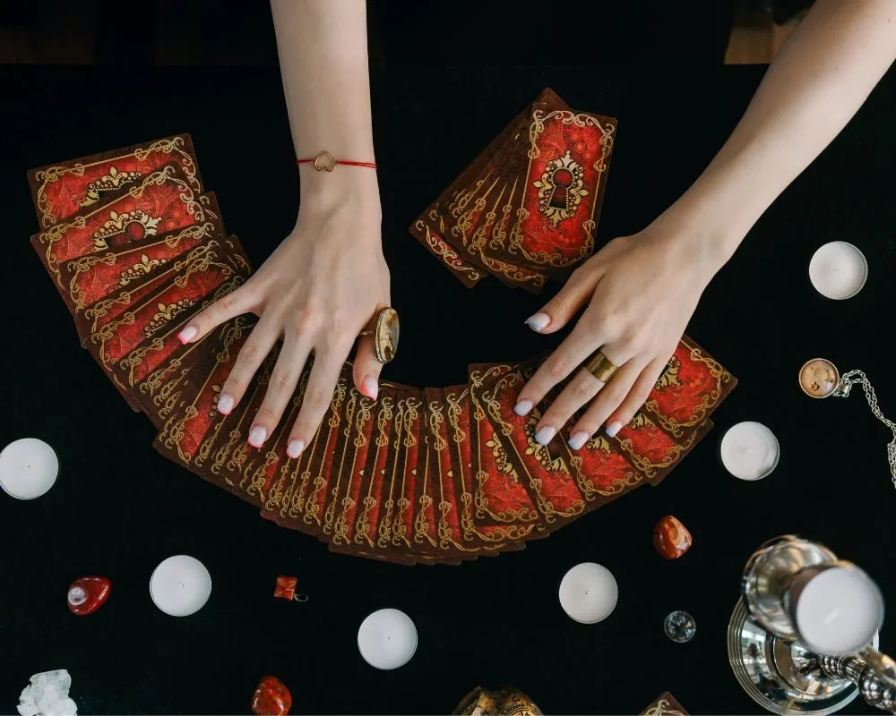 tarot cards split into categories tarot cards split into categories image