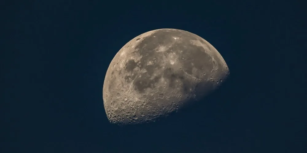 Third Quarter Moon Spiritual