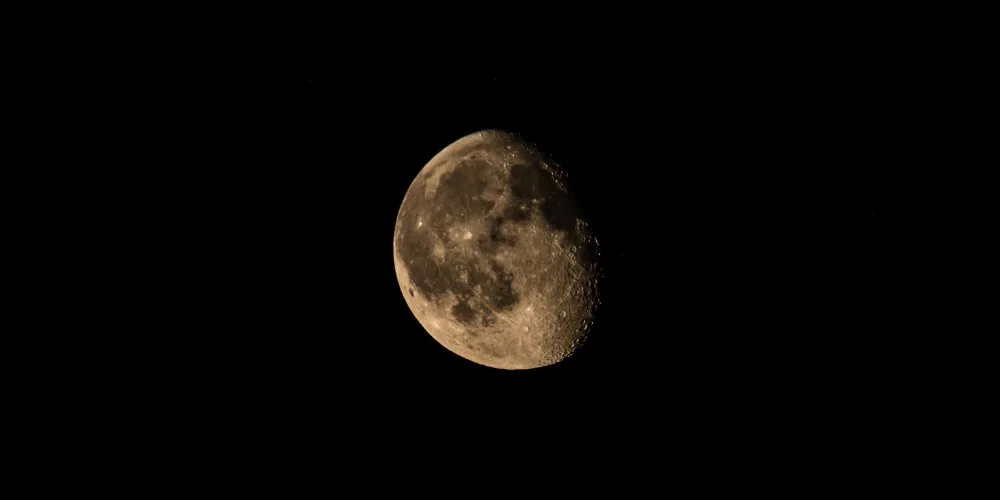 Third Quarter Moon Spiritual