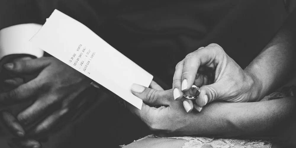 Spiritual Reading for a Wedding