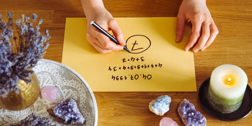 How to Find Your Spiritual Number