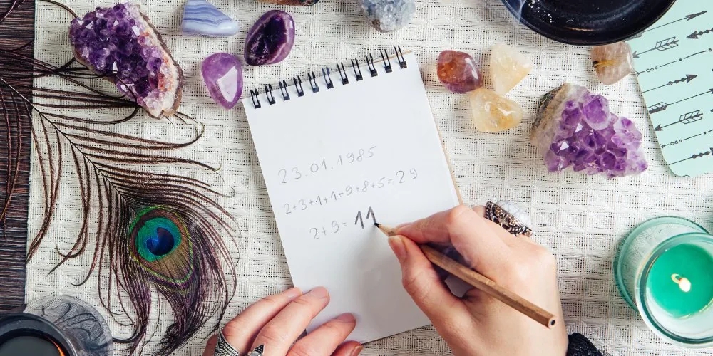 How to Find Your Spiritual Number