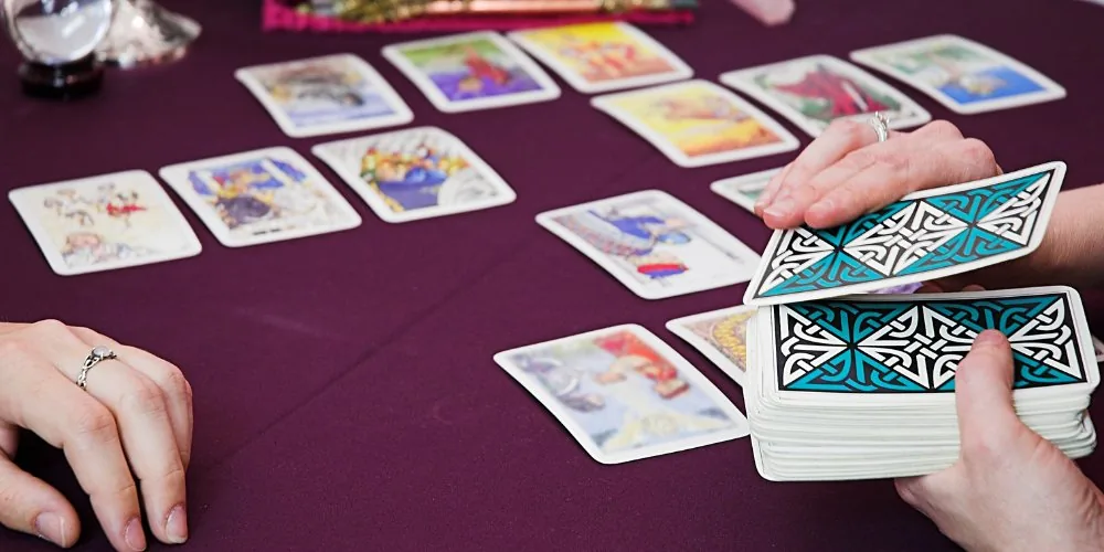 Tarot Reading for Pregnancy