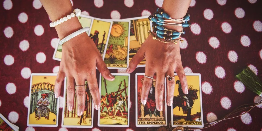 Tarot Reading for Your Future Spouse
