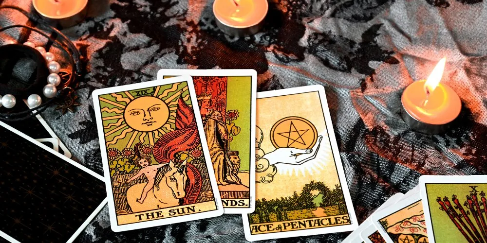 Tarot Reading for Future Spouse