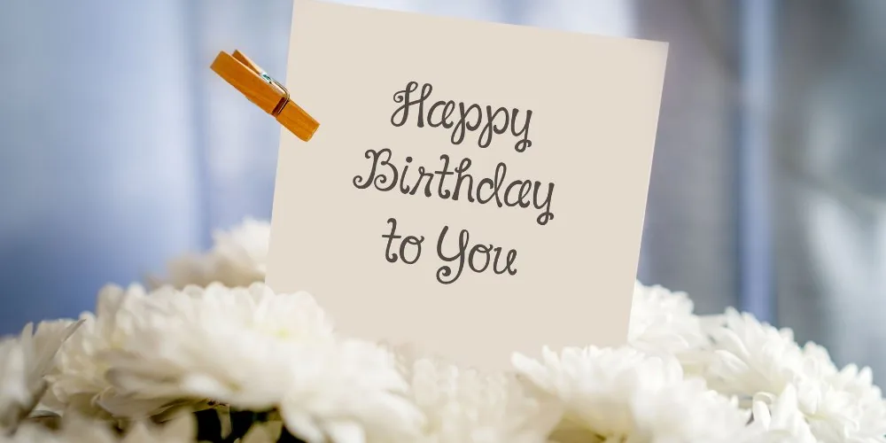 Spiritual Significance of Your Birthday