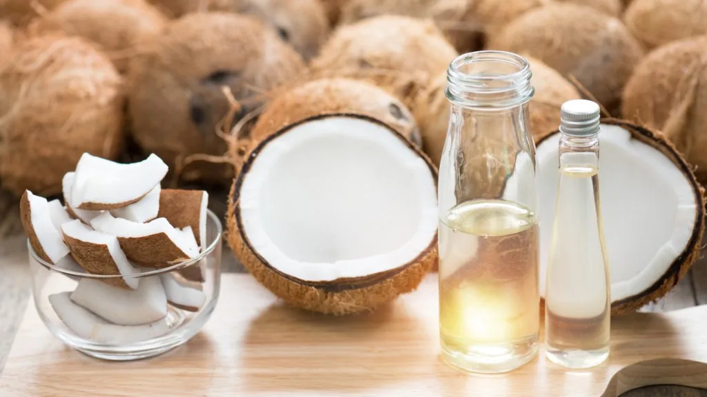 coconut oil spiritual uses
