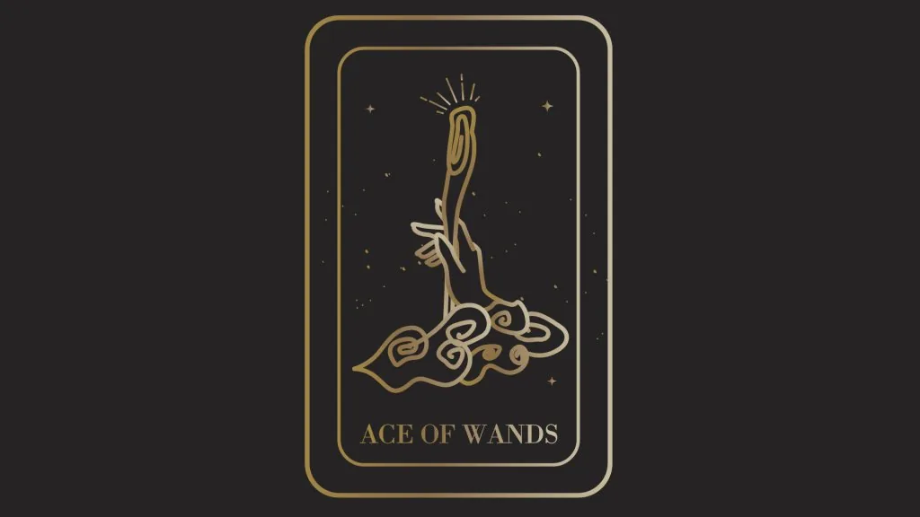 tarot reading for October