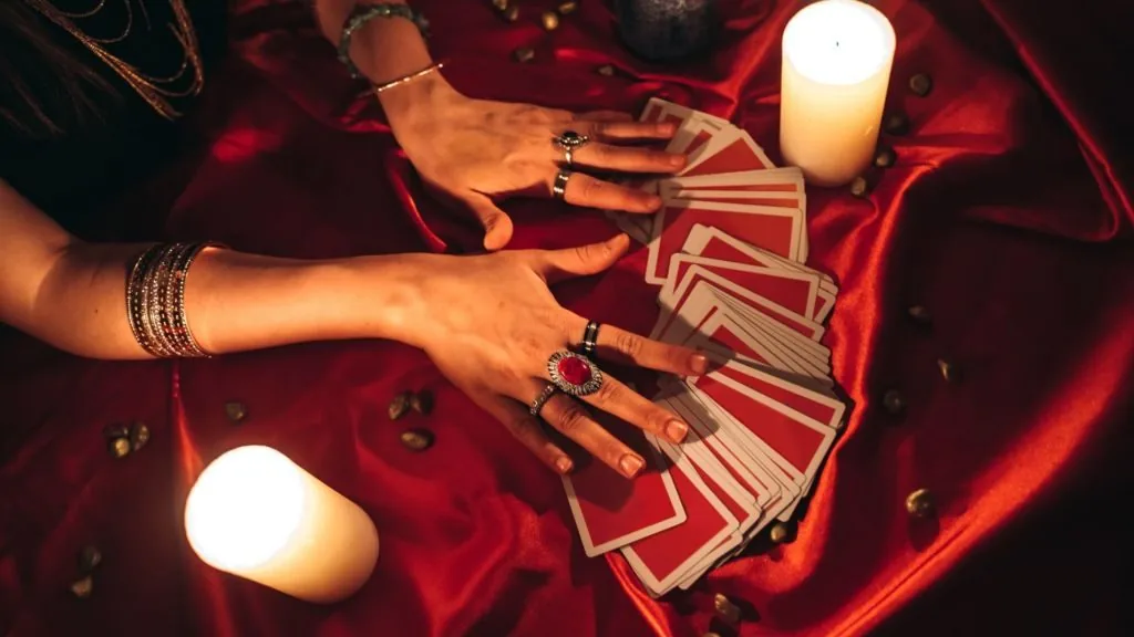 career path tarot spread