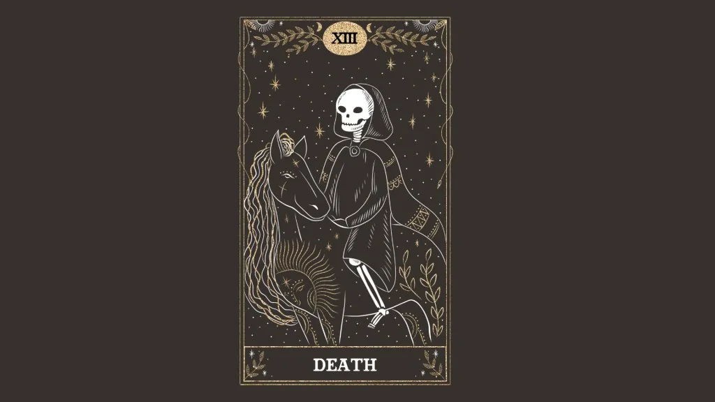 tarot reading for october