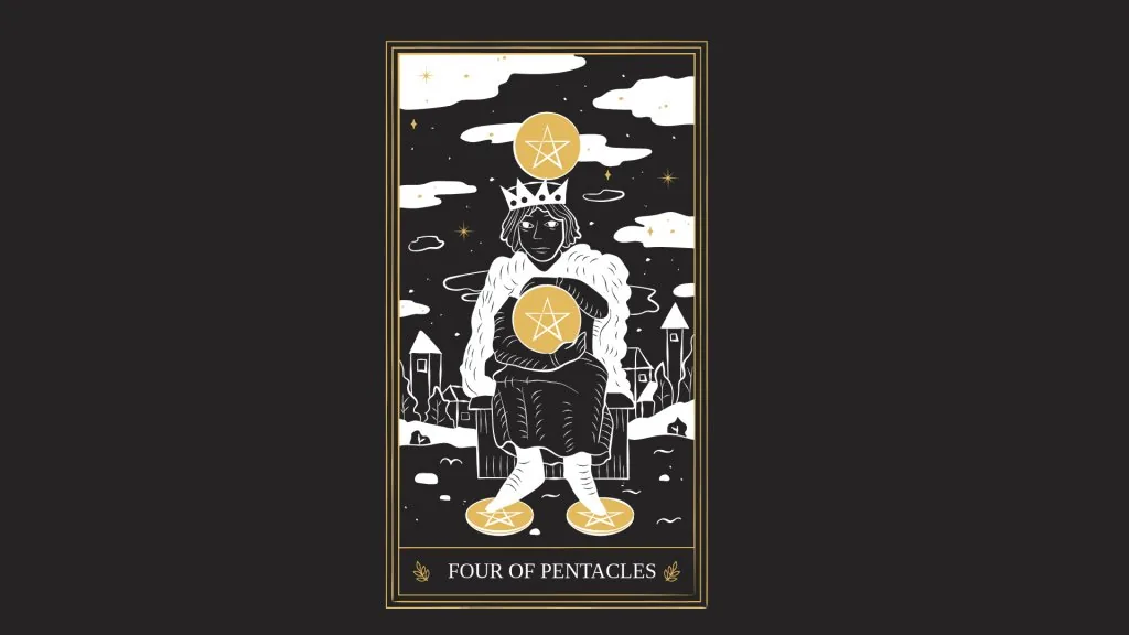 tarot reading for October