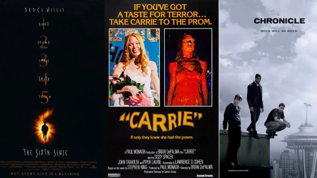 movies about psychics