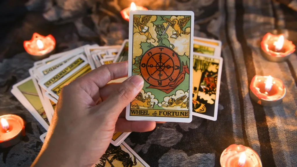 how to do a tarot reading for someone else