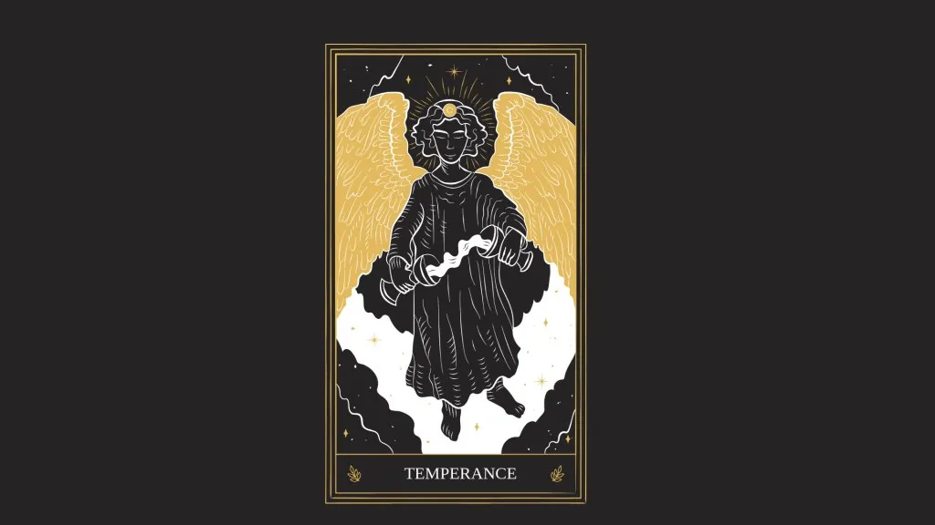 tarot reading for October