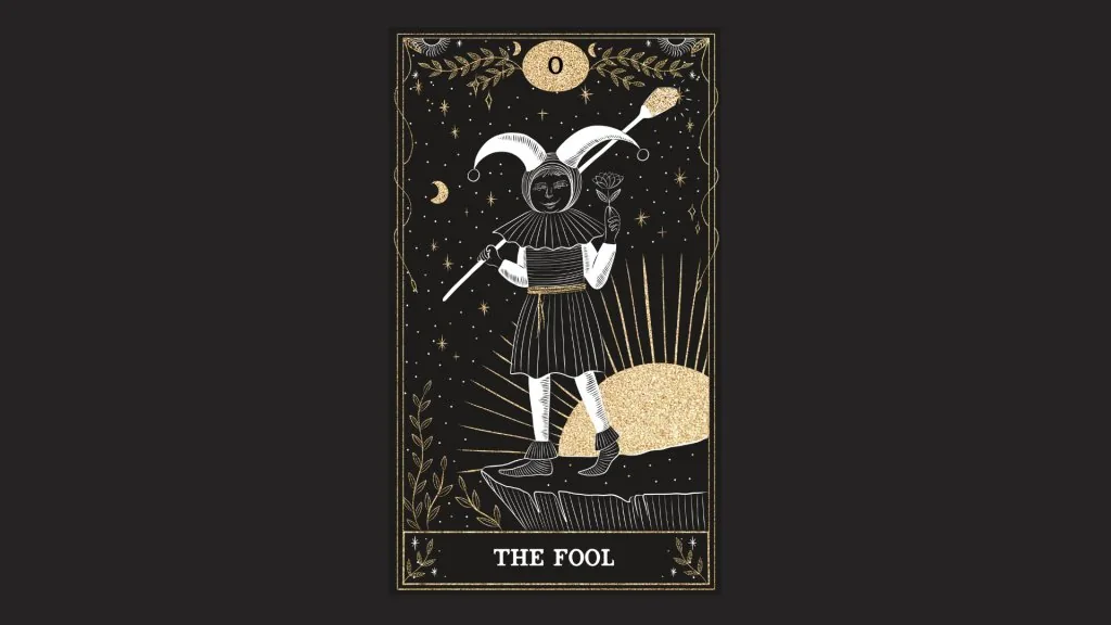 tarot reading for October