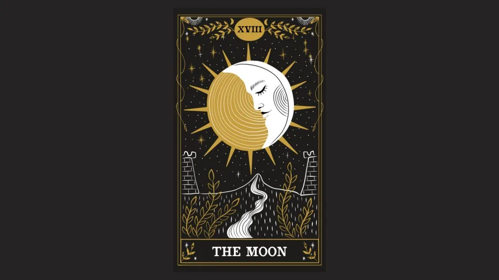 tarot reading for October