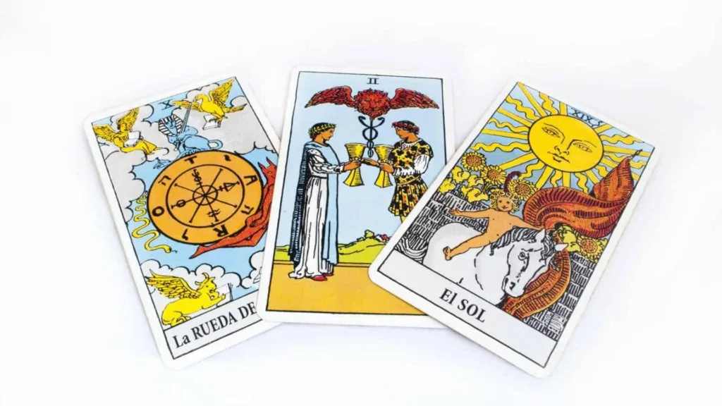 three card tarot spread