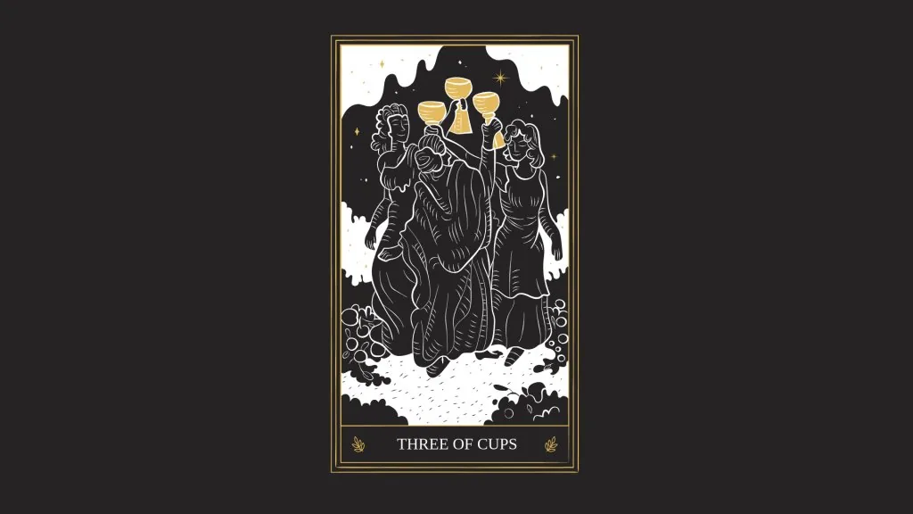 tarot reading for October