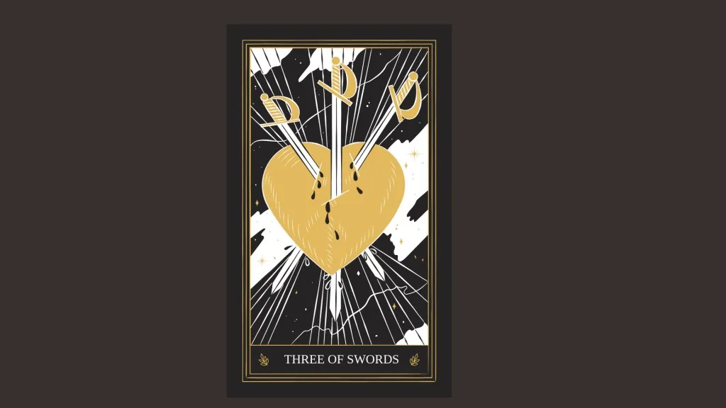 divorce tarot reading